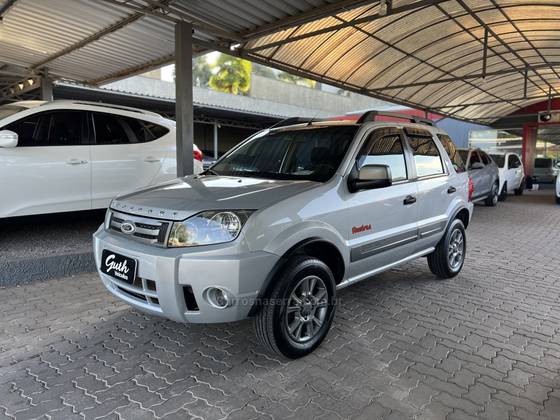 FORD ECOSPORT 1.6 FREESTYLE 8V FLEX 4P MANUAL